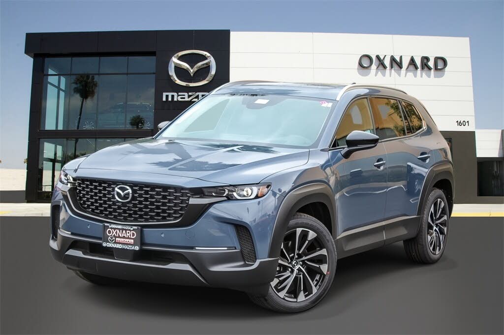 2026 Mazda CX-50 Hybrid Premium Plus AWD