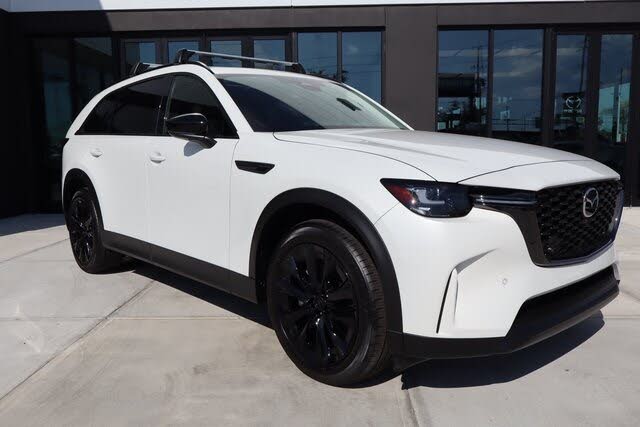 2026 Mazda CX-90 3.3 Turbo Premium Sport AWD