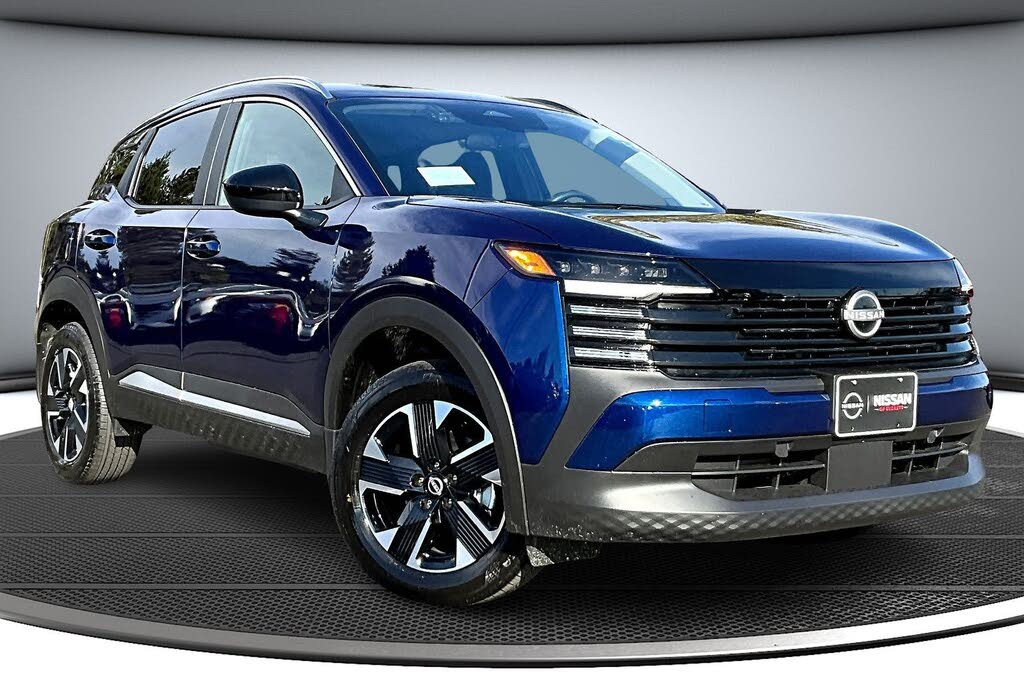 2026 Nissan Kicks SV AWD