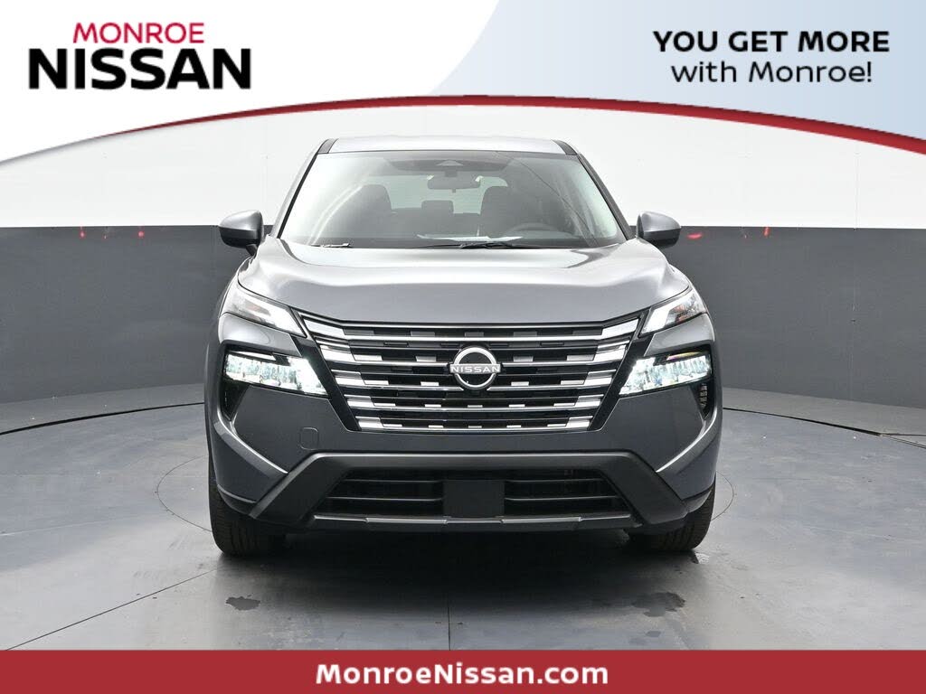 2026 Nissan Rogue SV FWD