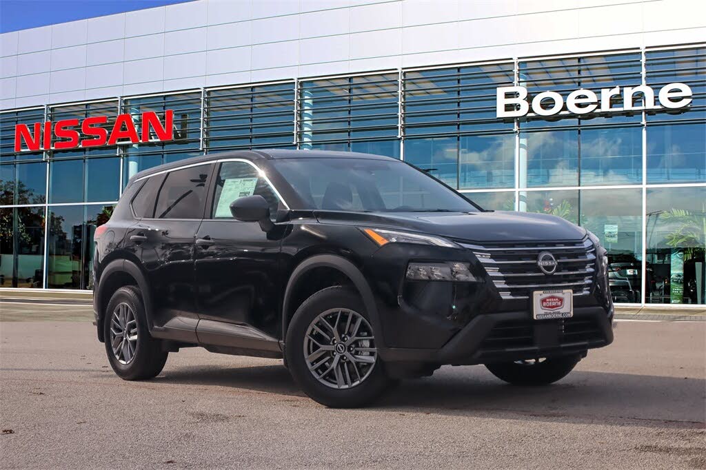 2026 Nissan Rogue S FWD