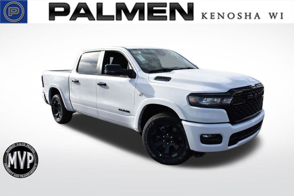 2026 RAM 1500 Big Horn Crew Cab 4WD
