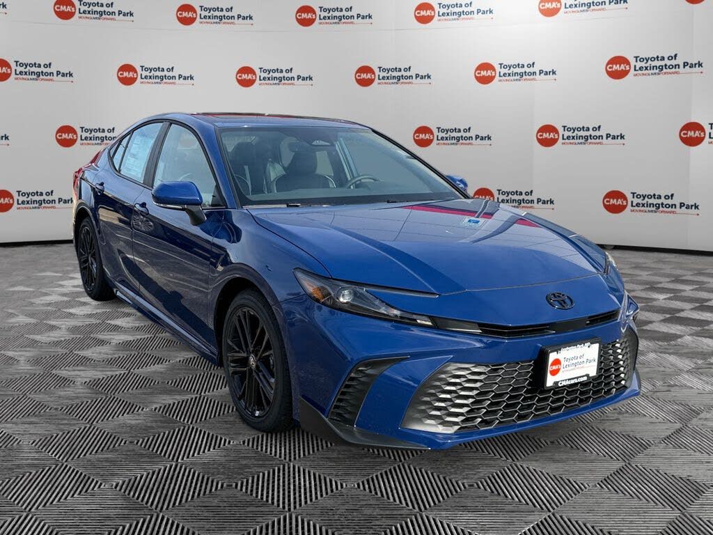 2026 Toyota Camry XSE FWD