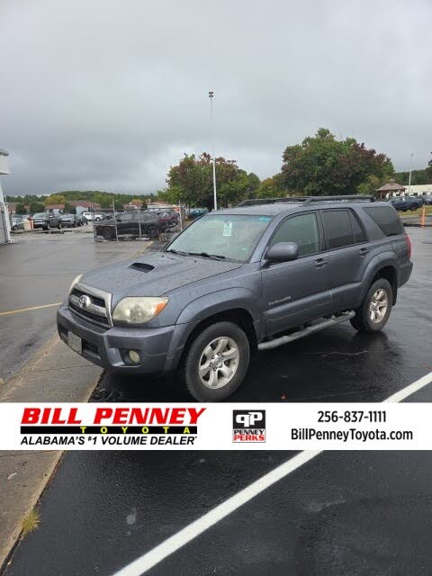 2006 Toyota 4Runner Sport Edition V6 4WD