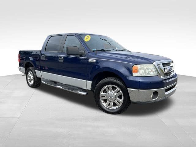 2008 Ford F-150 XLT SuperCrew SB
