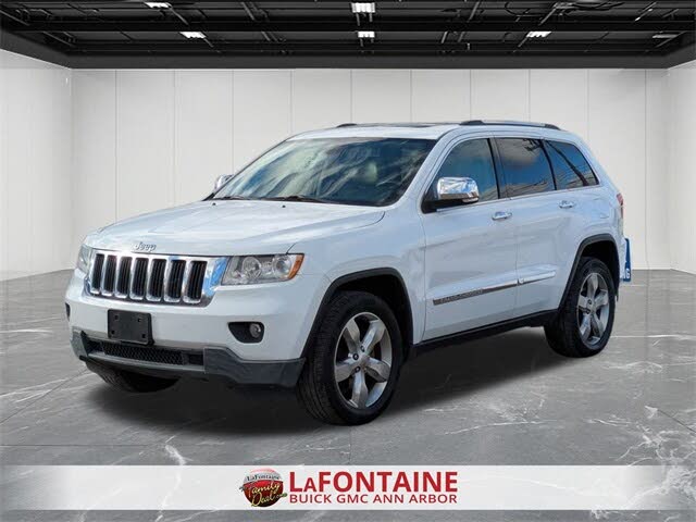 2013 Jeep Grand Cherokee Limited 4WD