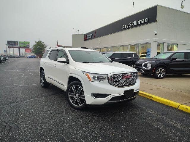 2017 GMC Acadia Denali AWD