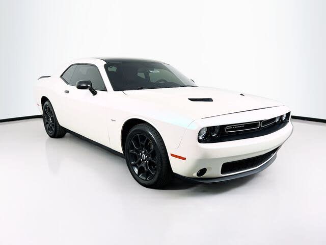 2018 Dodge Challenger GT AWD