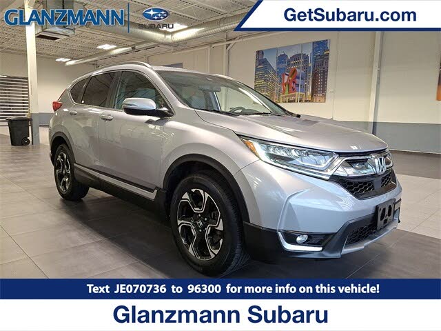 2018 Honda CR-V Touring AWD