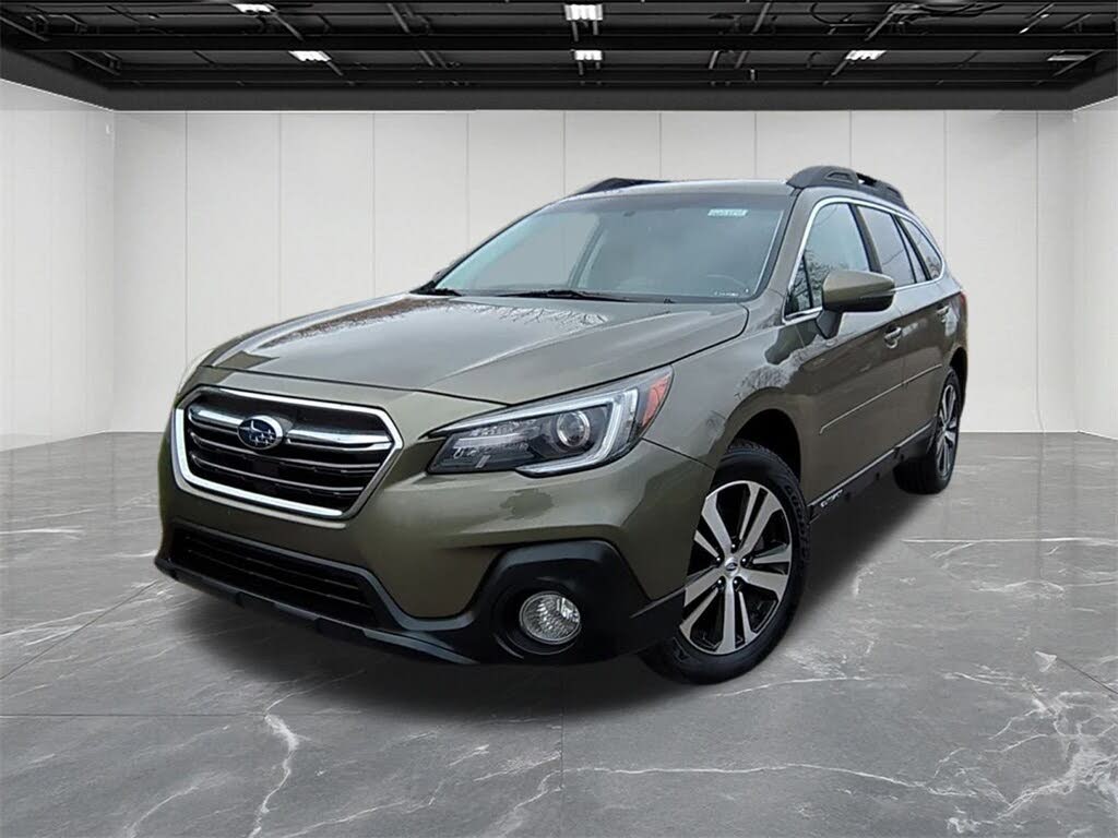 2018 Subaru Outback 3.6R Limited AWD