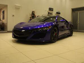 Acura NSX SH-AWD