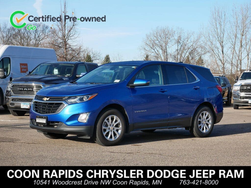 2019 Chevrolet Equinox 1.5T LT FWD