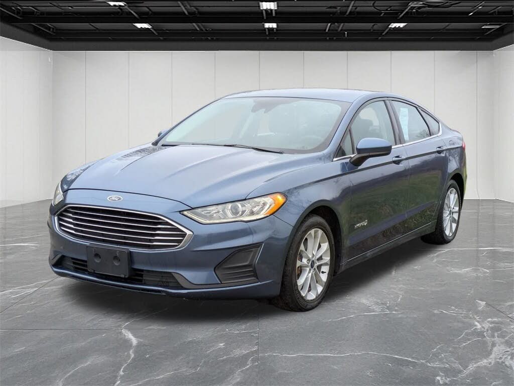 2019 Ford Fusion Hybrid SE FWD