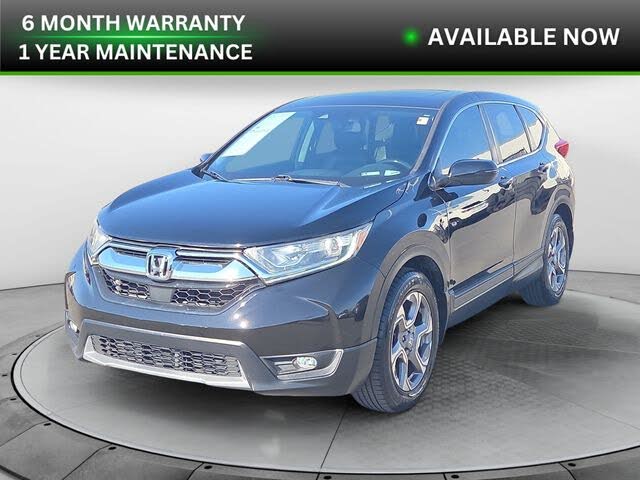 2019 Honda CR-V EX-L FWD