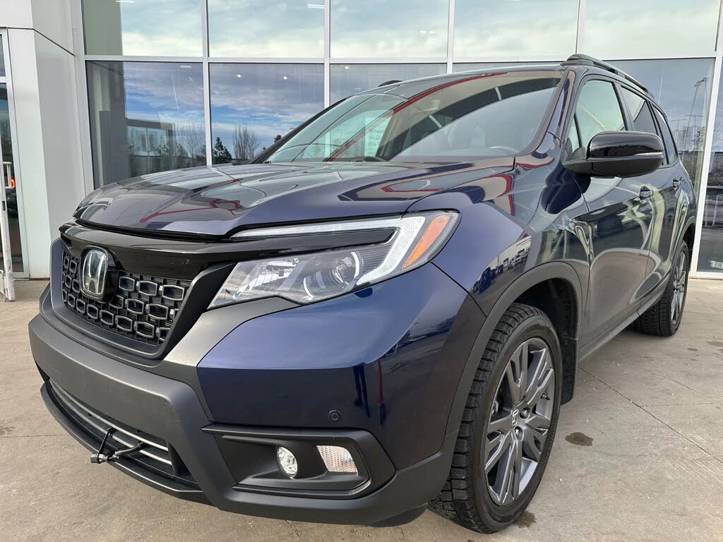 2019 Honda Passport EX-L AWD