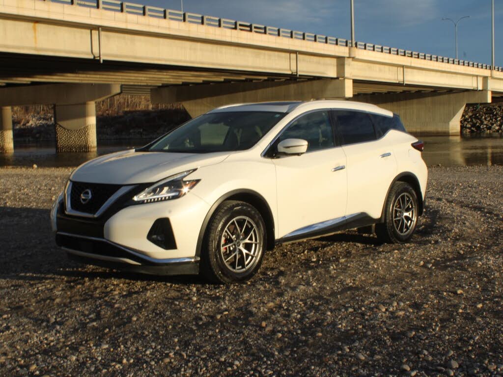 2019 Nissan Murano
