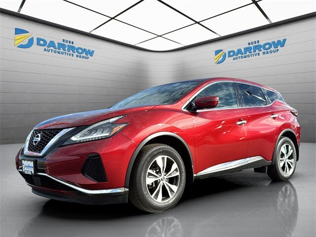 2019 Nissan Murano S AWD