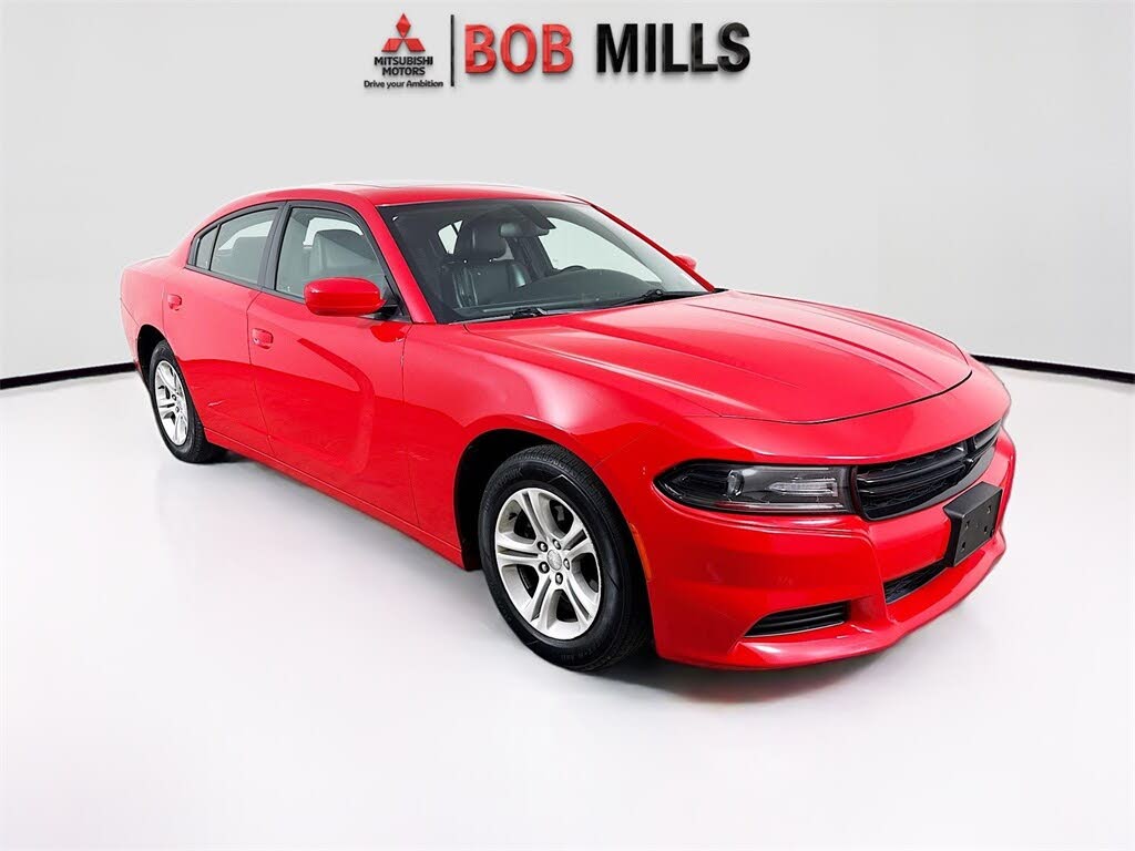 2020 Dodge Charger SXT RWD