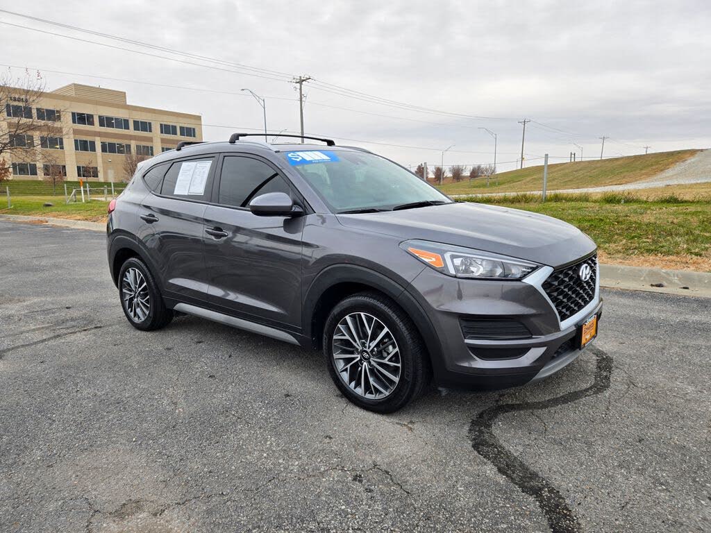 2020 Hyundai Tucson SEL AWD