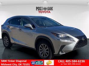 Lexus NX 300 FWD