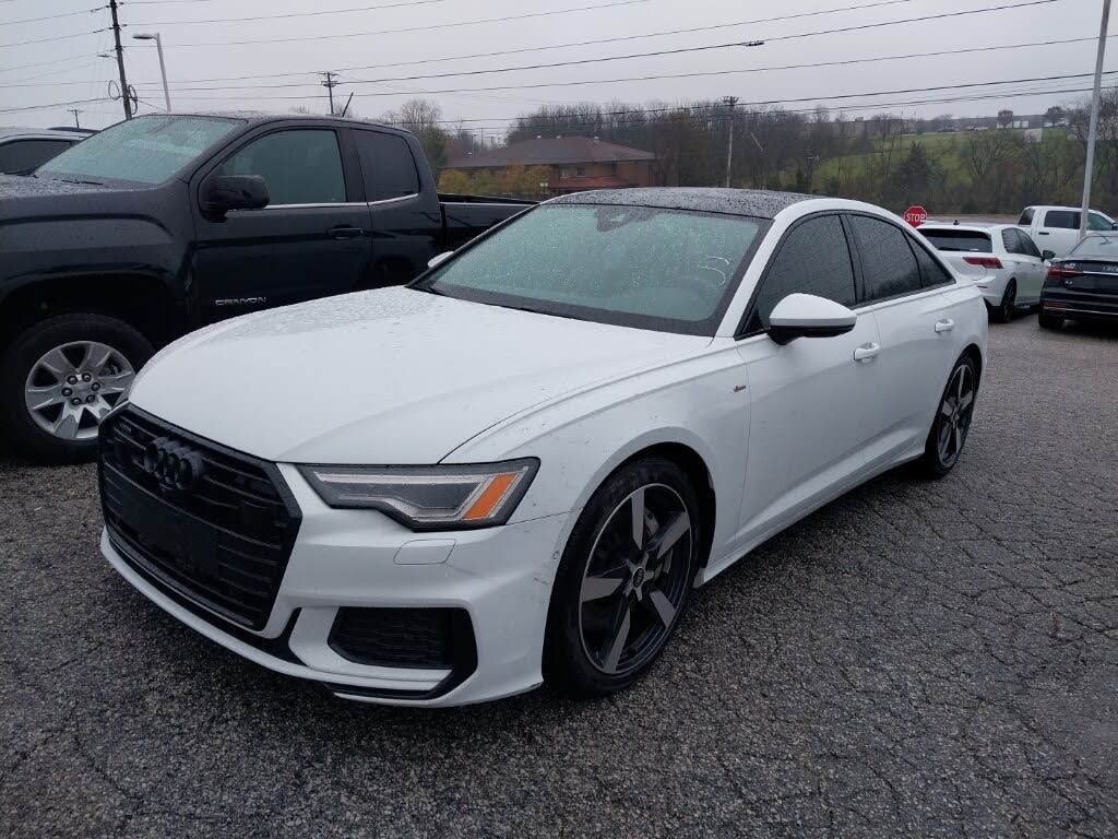 2021 Audi A6 quattro Premium Plus 55 TFSI AWD