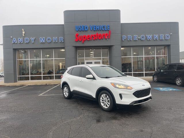 2021 Ford Escape Hybrid SE AWD