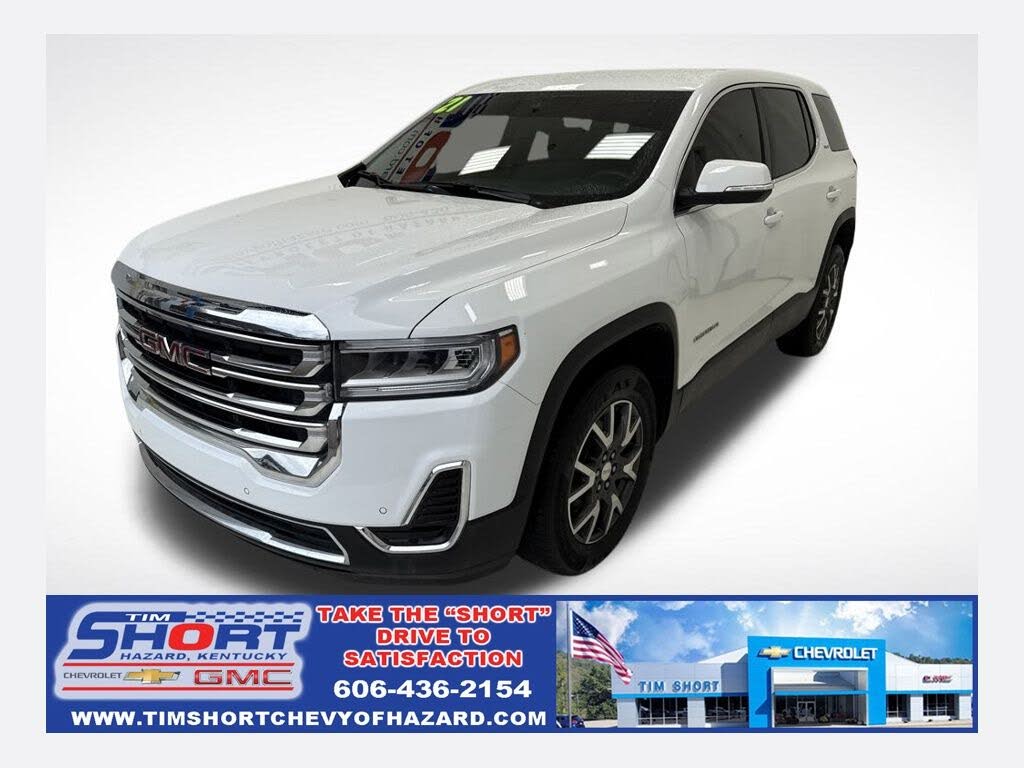 2021 GMC Acadia SLE AWD