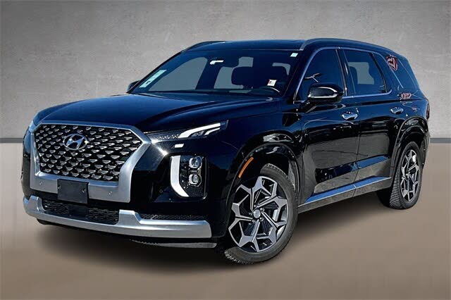 2021 Hyundai Palisade Calligraphy AWD