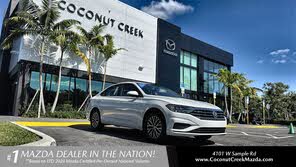 Volkswagen Jetta SE FWD