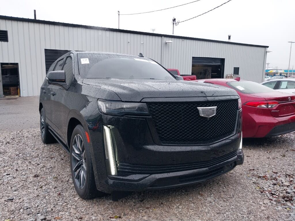 2022 Cadillac Escalade Sport 4WD