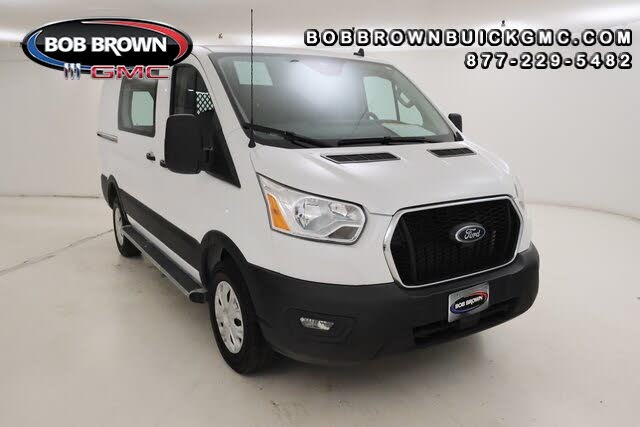 2022 Ford Transit Cargo 250 Low Roof RWD