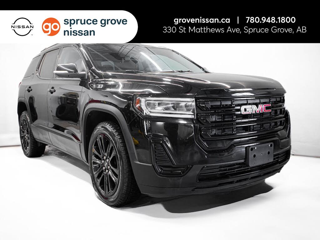 2022 GMC Acadia SLE AWD