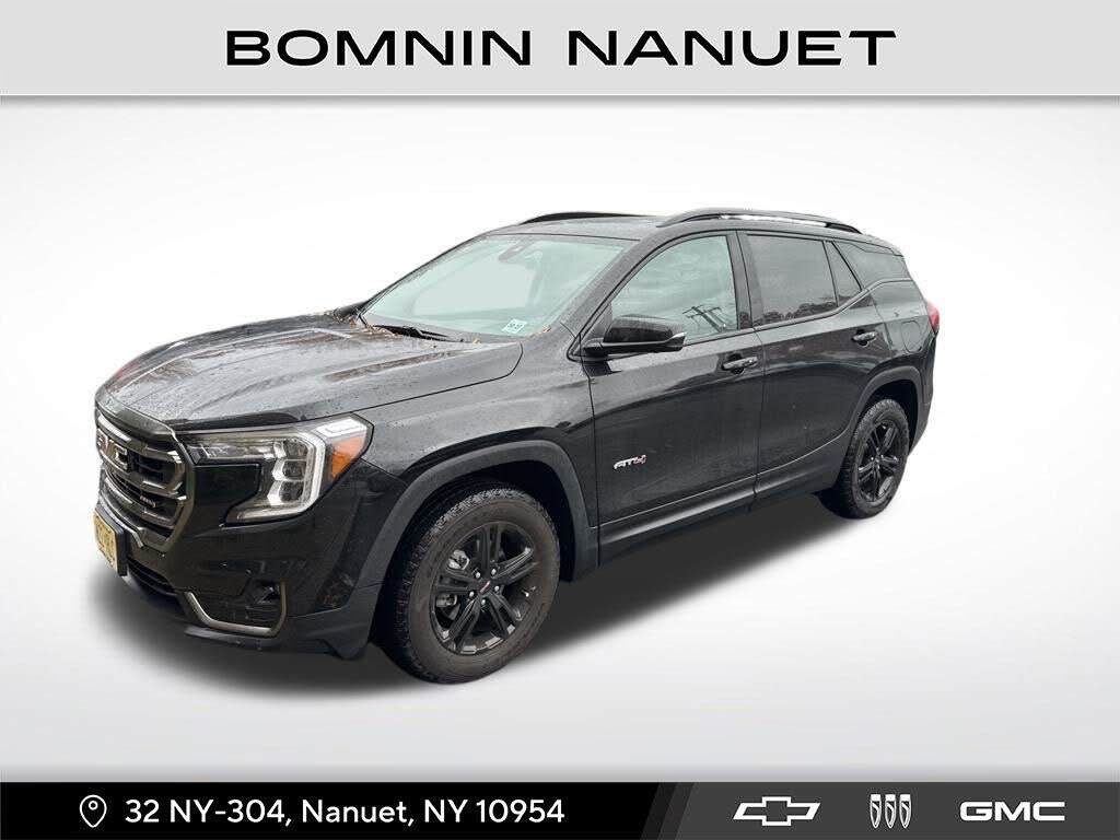 2022 GMC Terrain AT4 AWD