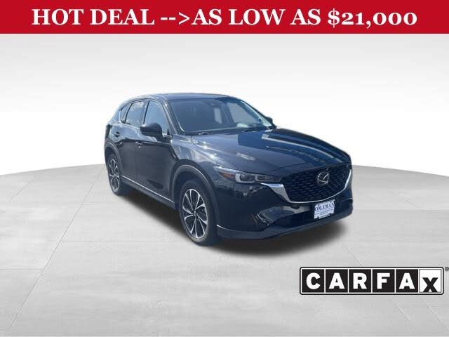 2022 Mazda CX-5 2.5 S Premium AWD