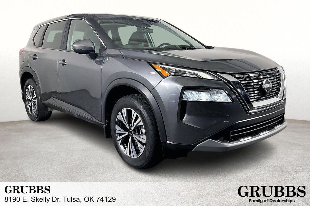 2022 Nissan Rogue SV AWD