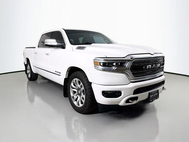 2022 RAM 1500 Limited Crew Cab 4WD