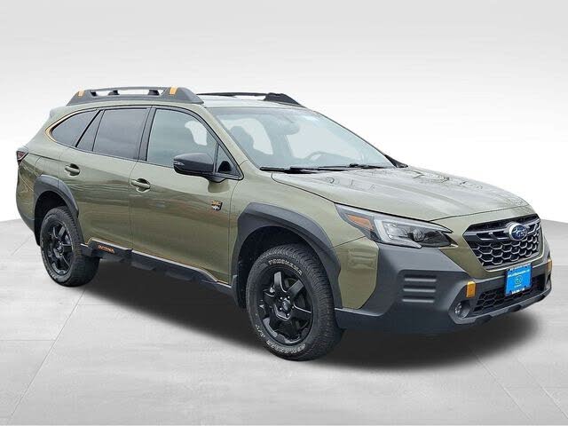 2022 Subaru Outback Wilderness Crossover AWD