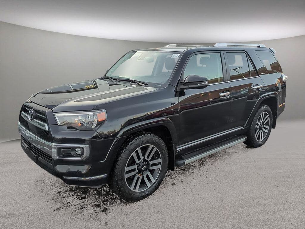 2022 Toyota 4Runner Limited 4WD