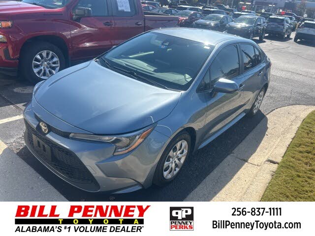 2022 Toyota Corolla LE FWD