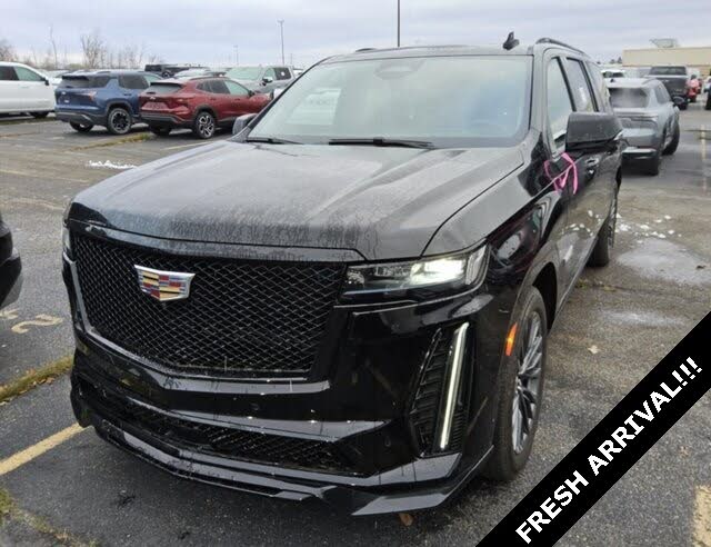 2023 Cadillac Escalade-V ESV 4WD