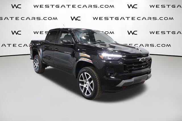 2023 Chevrolet Colorado Z71 Crew Cab 4WD