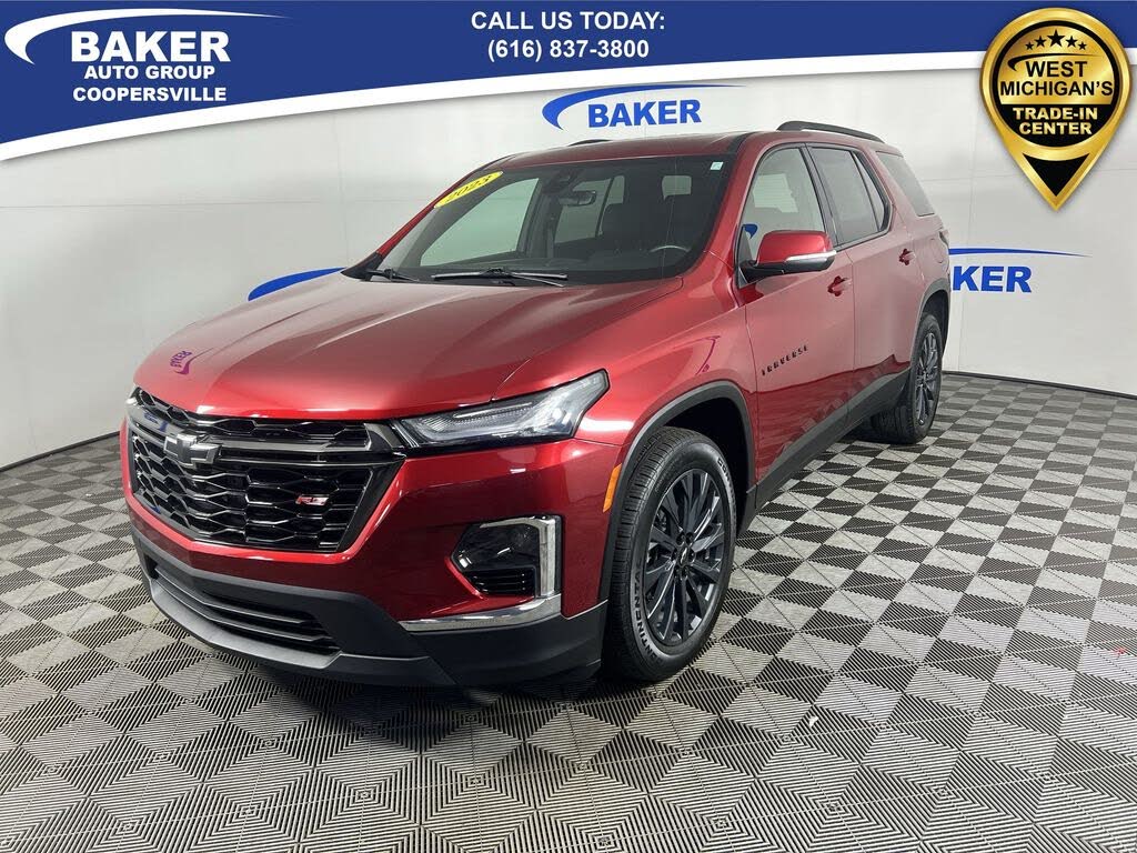 2023 Chevrolet Traverse RS AWD