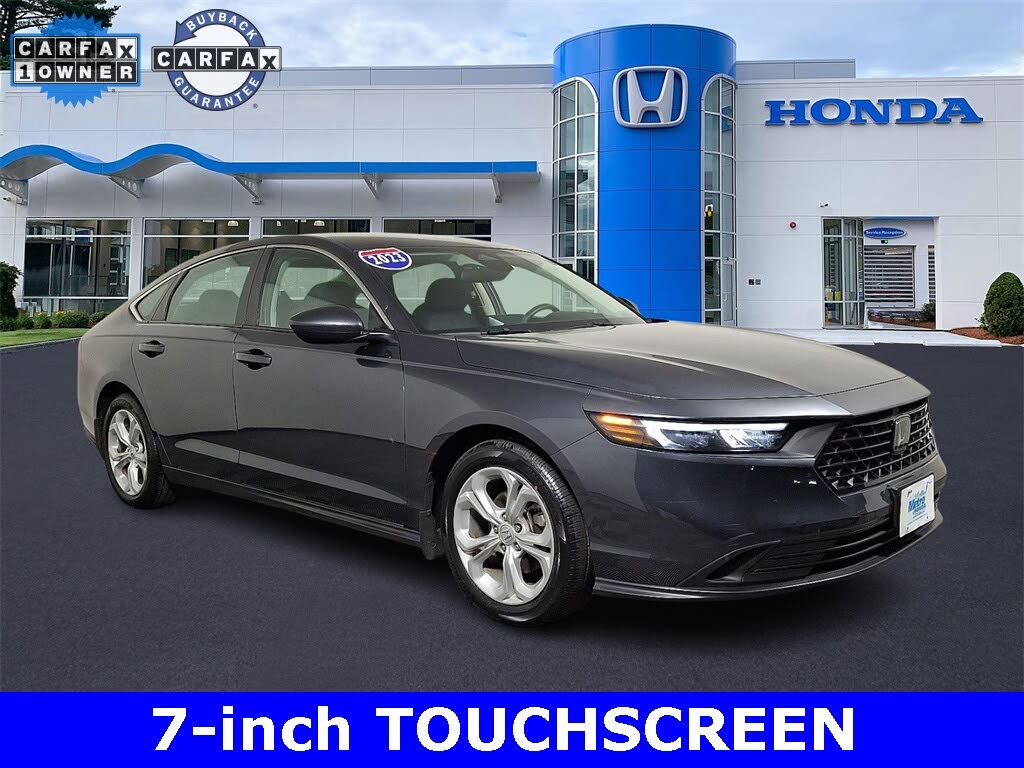 2023 Honda Accord LX FWD