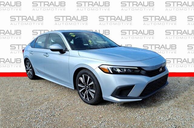 2023 Honda Civic EX FWD