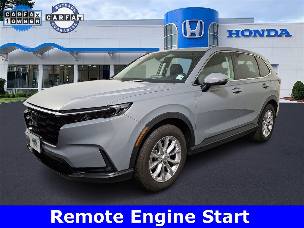 2023 Honda CR-V EX-L AWD
