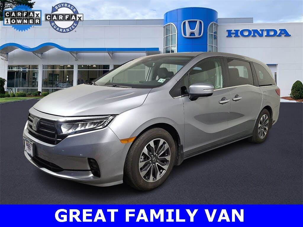 2023 Honda Odyssey EX-L FWD
