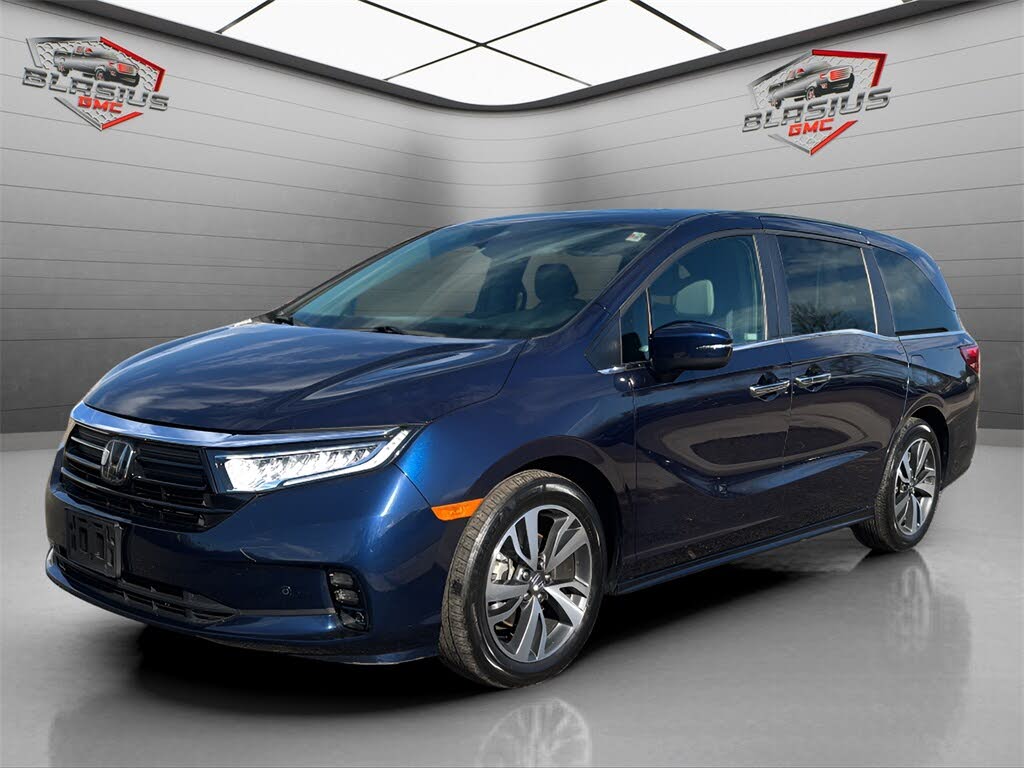 2023 Honda Odyssey Touring FWD
