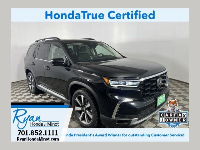 2023 Honda Pilot Elite AWD