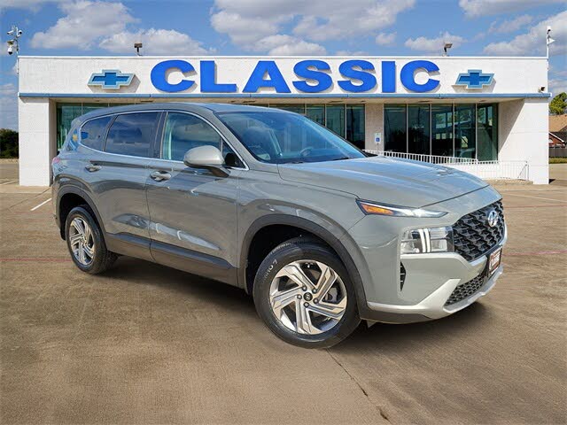 2023 Hyundai Santa Fe SE AWD