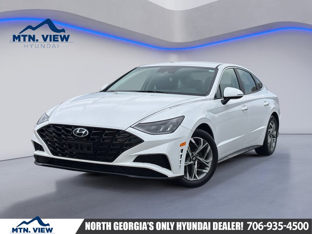 2023 Hyundai Sonata SEL FWD